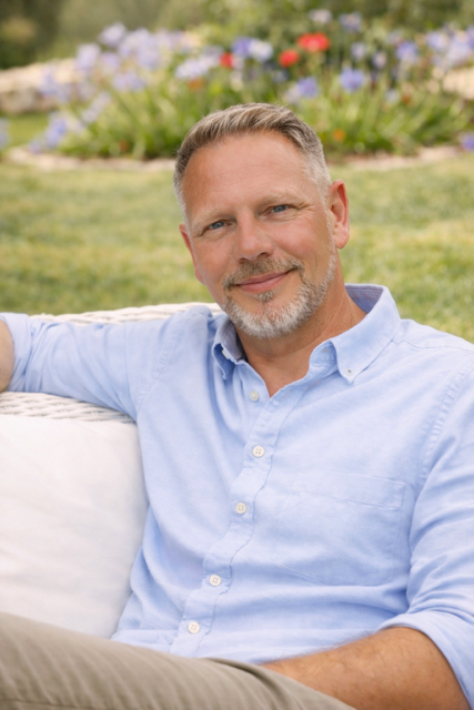 Tom Kirby, professional hypnotherapist in Leamington Spa